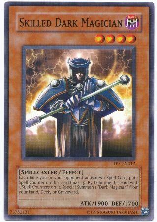 Skilled Dark Magician TP7-EN012