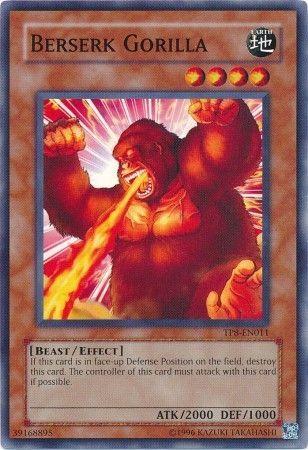 Berserk Gorilla TP8-EN011
