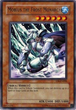 Mobius the Frost Monarch TP8-EN008