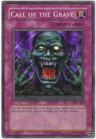 Call of the Grave TP2-005