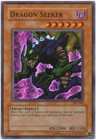 Dragon Seeker TP2-002