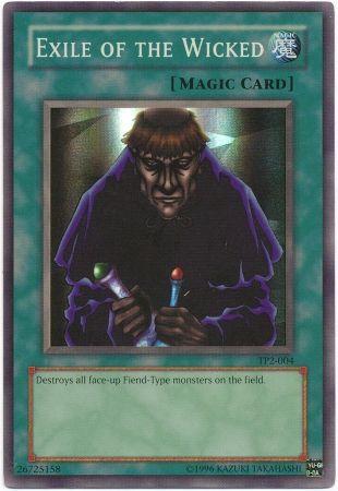 Exile of the Wicked TP2-004