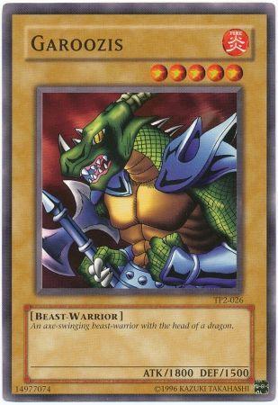 Garoozis TP2-026