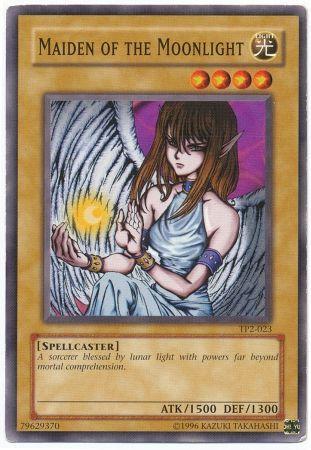 Maiden of the Moonlight TP2-023