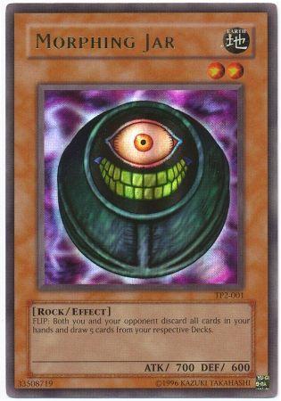 Morphing Jar TP2-001