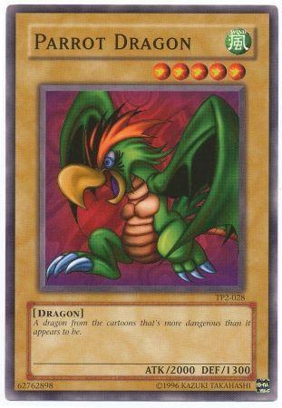Parrot Dragon TP2-028