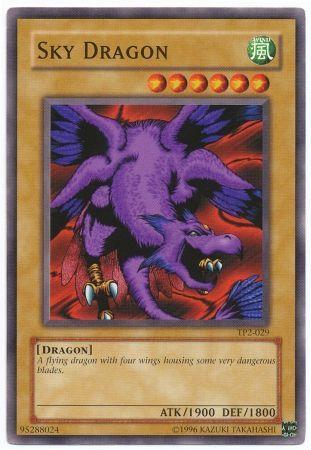 Sky Dragon TP2-029