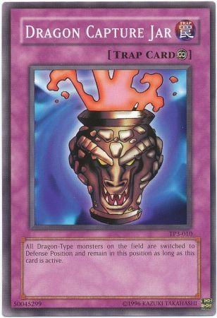 Dragon Capture Jar TP3-010