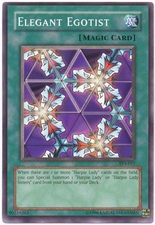 Elegant Egotist TP3-017