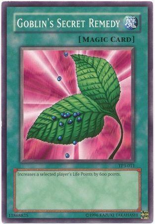Goblin's Secret Remedy TP3-011