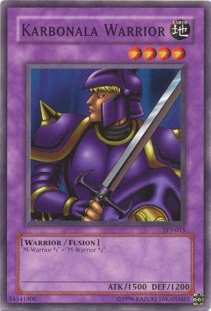 Karbonala Warrior TP3-015
