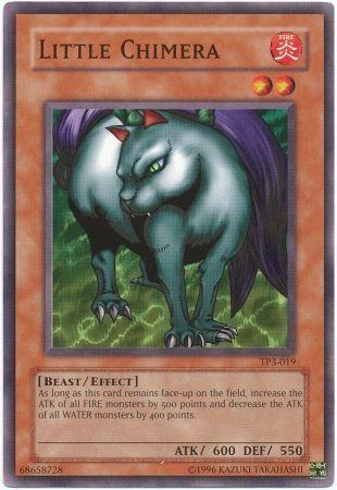 Little Chimera TP3-019
