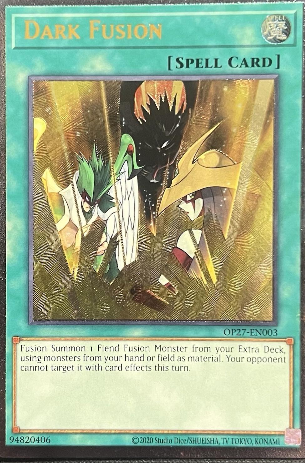 Dark Fusion OP27-EN003