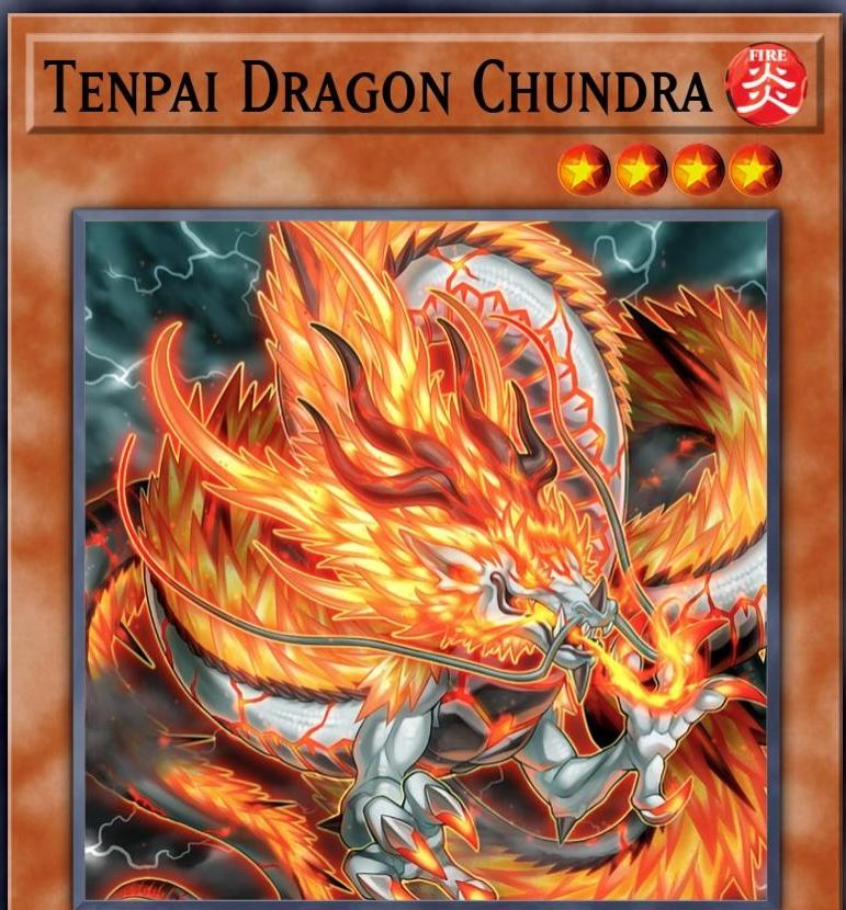 Tenpai Dragon Chundra OP27-EN006