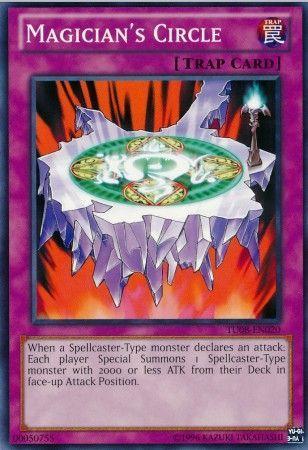 Magician's Circle TU08-EN020