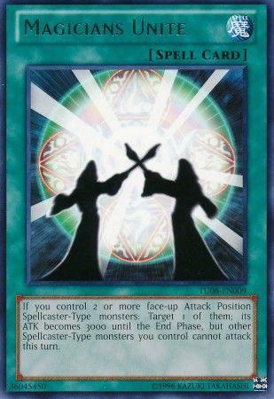 Magicians Unite TU08-EN009