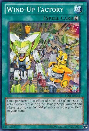 Wind-Up Factory TU08-EN016