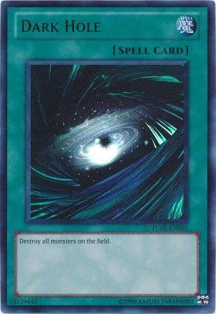 Dark Hole TU05-EN001