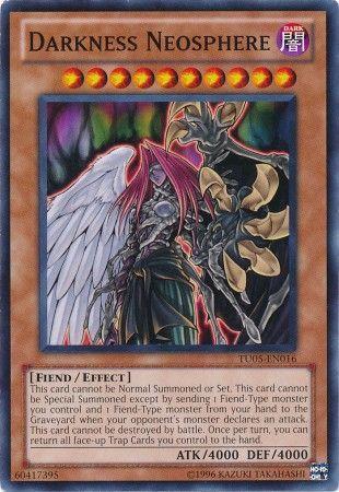 Darkness Neosphere TU05-EN016