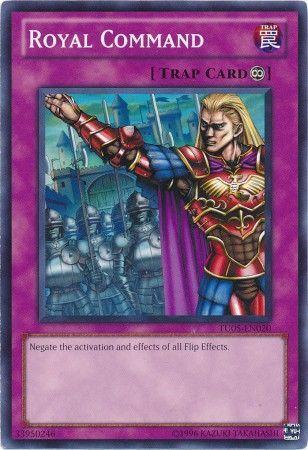 Royal Command TU05-EN020