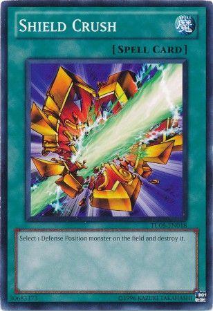 Shield Crush TU05-EN018