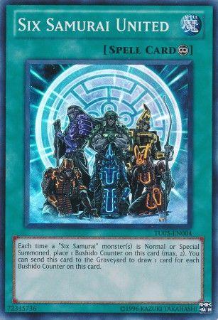 Six Samurai United TU05-EN004