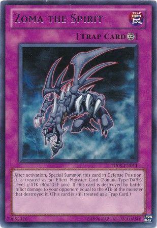 Zoma the Spirit TU05-EN011