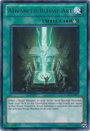 Advanced Ritual Art TU04-EN009