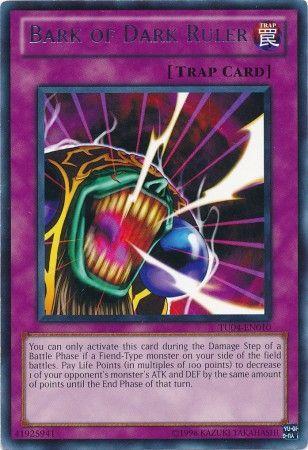 Bark of Dark Ruler TU04-EN010