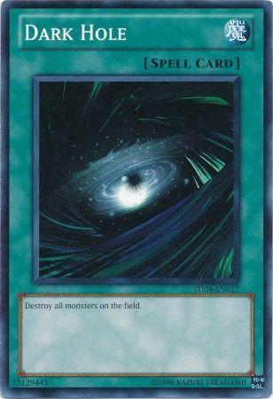 Dark Hole TU04-EN017
