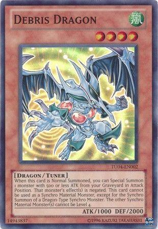 Debris Dragon TU04-EN002