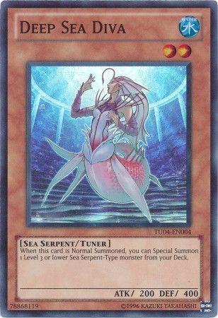 Deep Sea Diva TU04-EN004