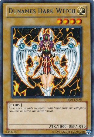 Dunames Dark Witch TU04-EN006