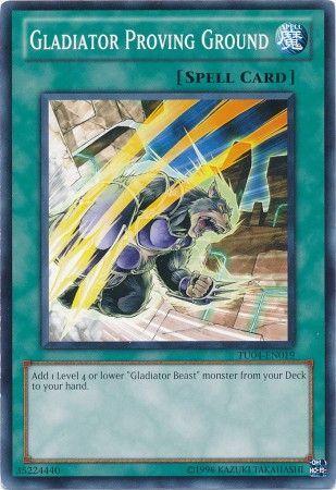 Gladiator Proving Ground TU04-EN019