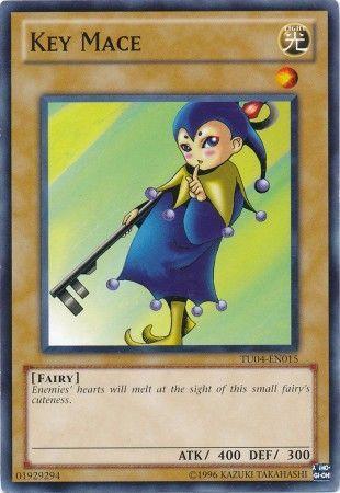 Key Mace TU04-EN015