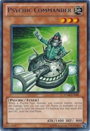 Psychic Commander TU04-EN008