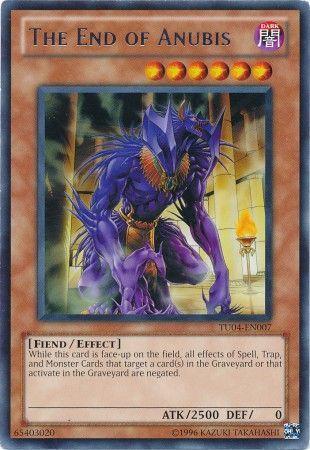 The End of Anubis TU04-EN007