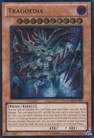 Tragoedia TU04-EN000
