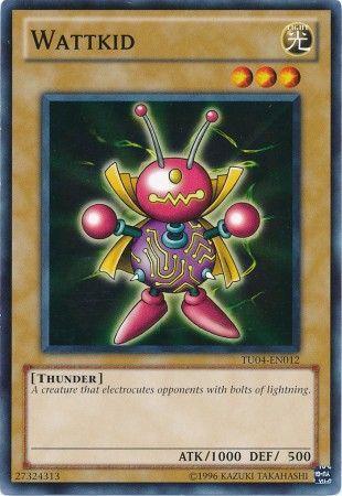 Wattkid TU04-EN012