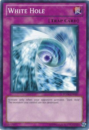 White Hole TU04-EN020