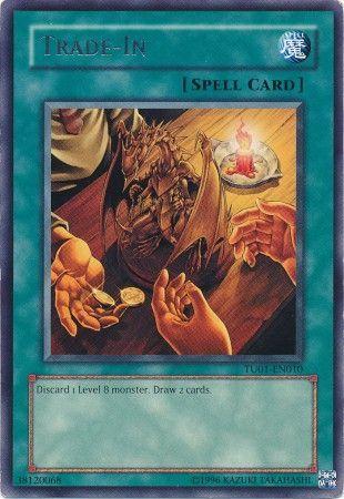 Trade-In TU01-EN010