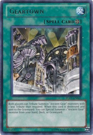 Geartown TU07-EN011