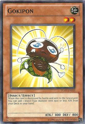 Gokipon TU07-EN015