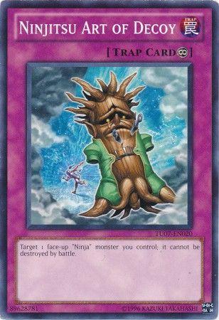 Ninjitsu Art of Decoy TU07-EN020