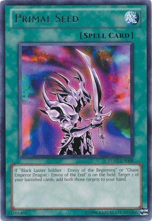 Primal Seed TU07-EN008