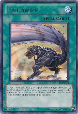 Tail Swipe TU07-EN010