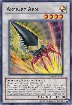 Armory Arm TU06-EN010