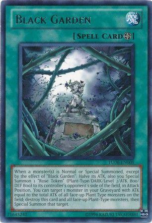 Black Garden TU06-EN009
