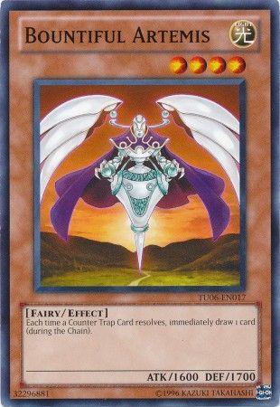 Bountiful Artemis TU06-EN017