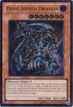 Dark Armed Dragon TU06-EN000